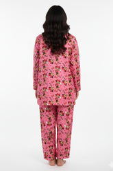 Minnie Raw Silk PJ Set